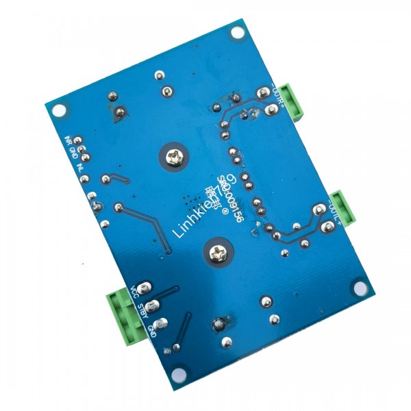 Mạch khuếch đại công suất Class D 240W 2 x 120W 8-28VDC TPA3116D2